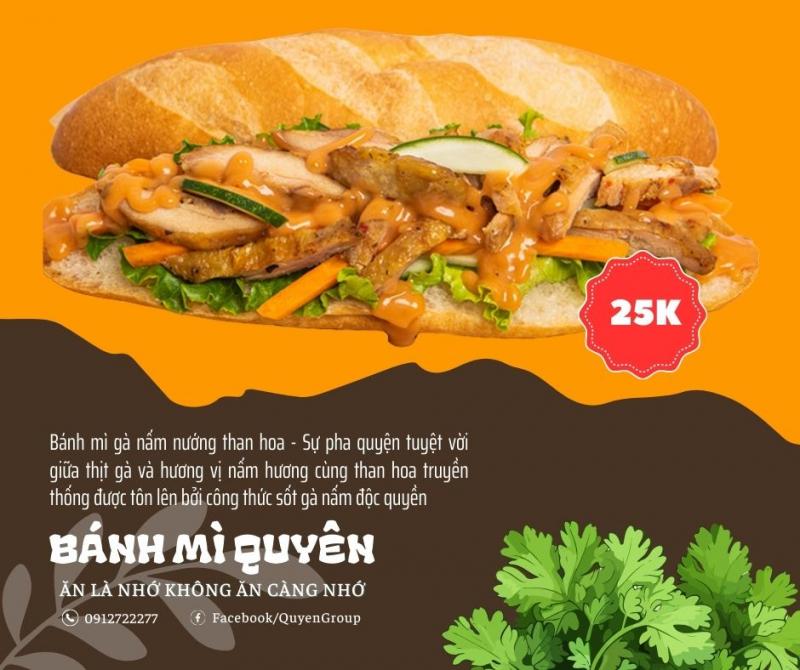 Bánh mì Quyên