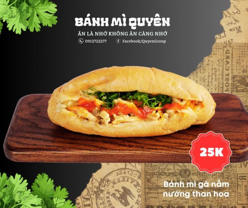 Bánh mì Quyên