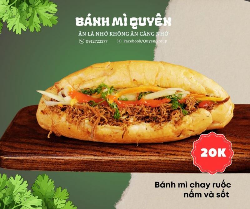 Bánh mì Quyên