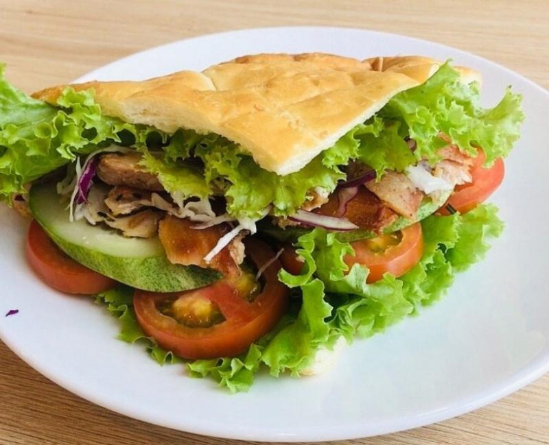 Bánh Mì Thổ Nhĩ Kỳ An Na