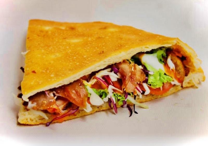 Bánh Mì Kebab Minh Tuấn