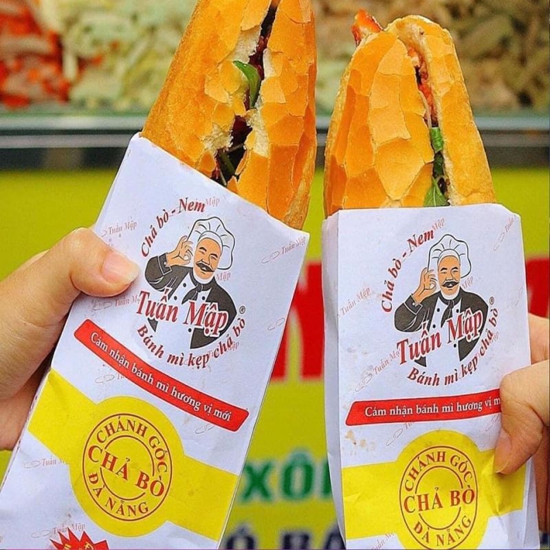 Bánh mì Tuấn Mập