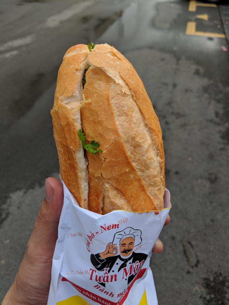 Bánh Mì Tuấn Mập