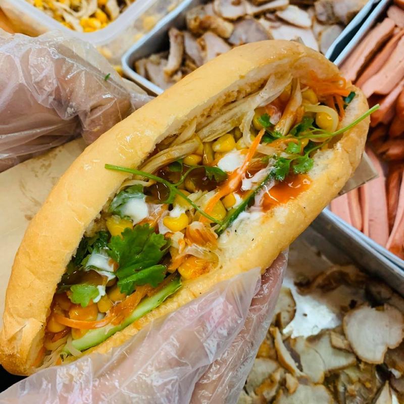 Bánh Mì Tuấn Mập