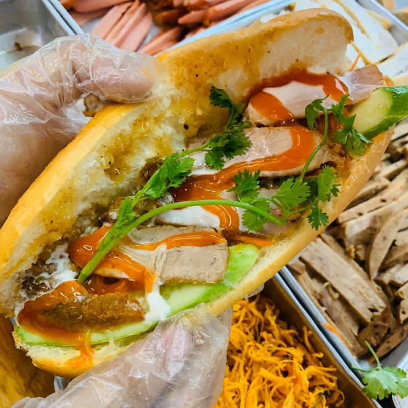 Bánh Mì Tuấn Mập