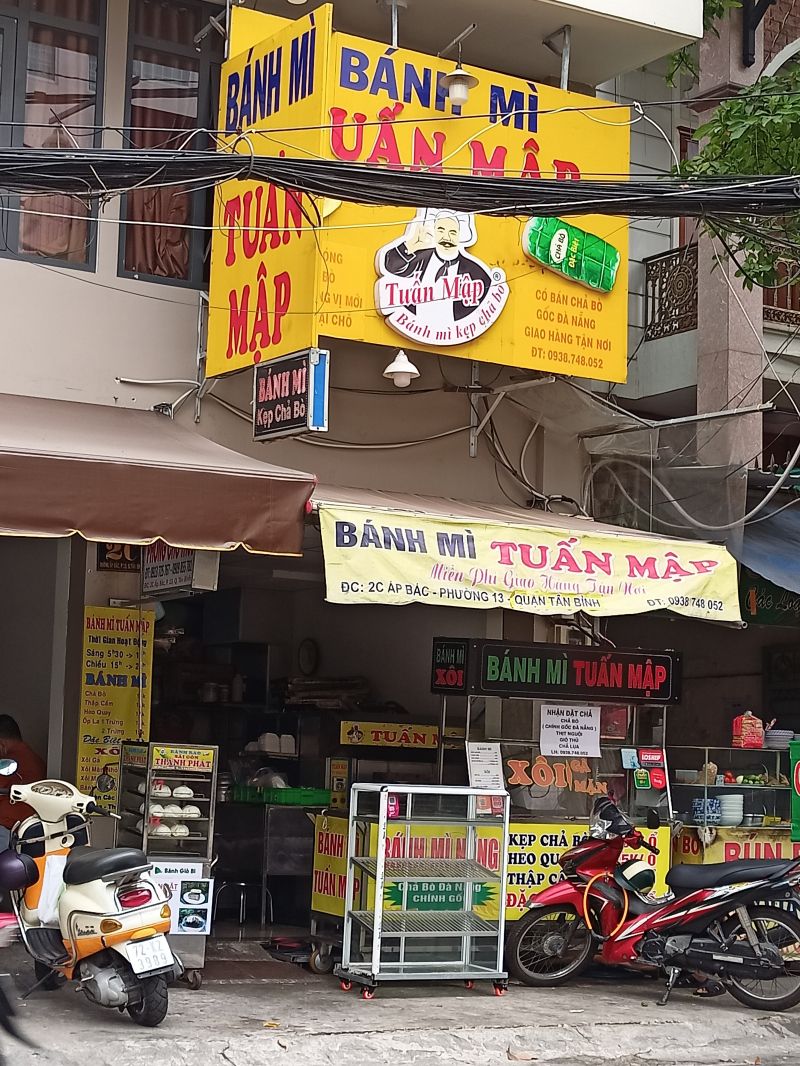 Bánh Mì Tuấn Mập