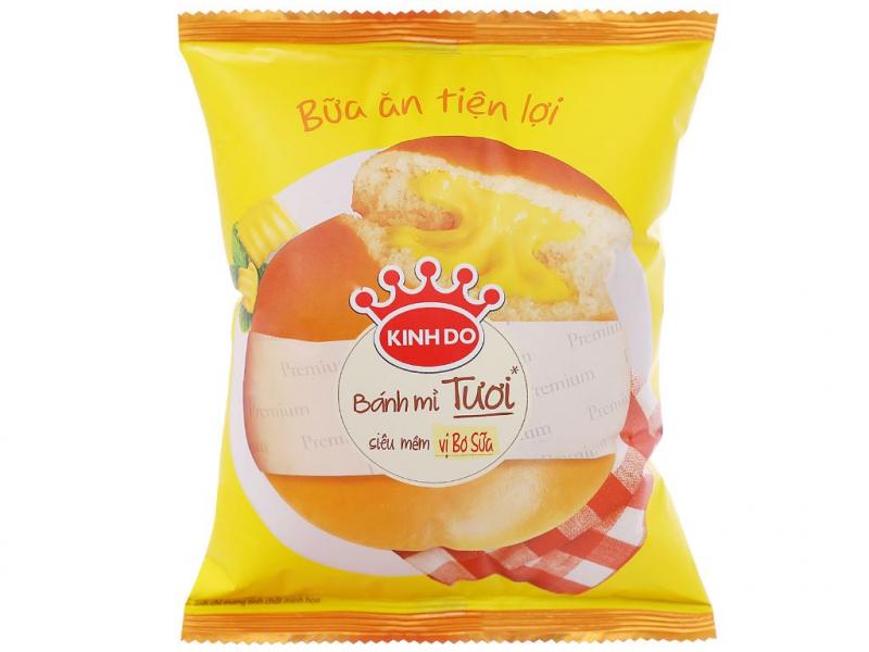 Bánh mì tươi Kinh Đô