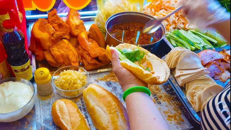Bánh Mì U Vân