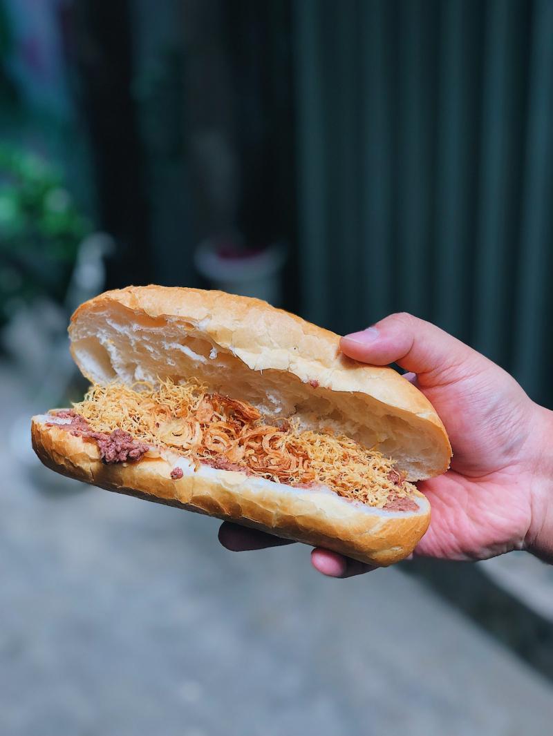 Bánh Mì U Vân