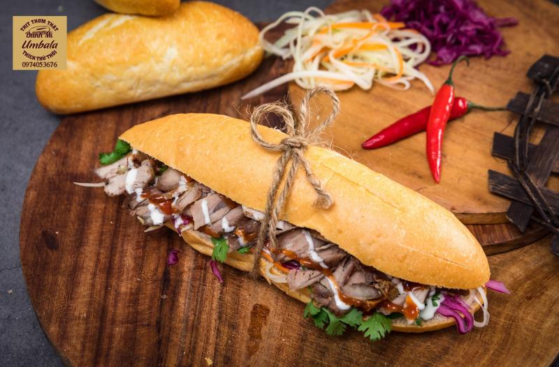 Bánh Mì Umbala