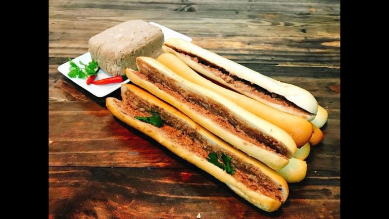 Địa chỉ ăn bánh mì que ngon nhất Đà Nẵng