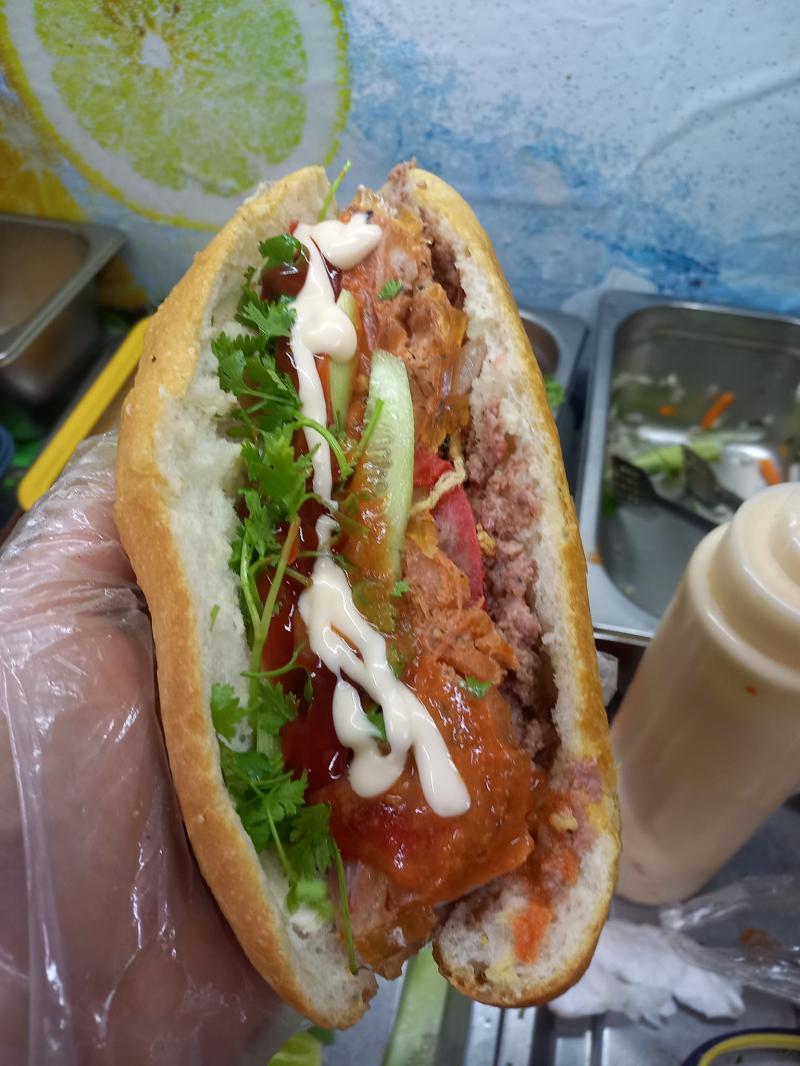 Bánh mì Vui