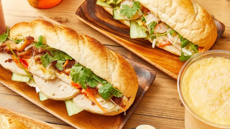 Bánh Mì Xin Chào