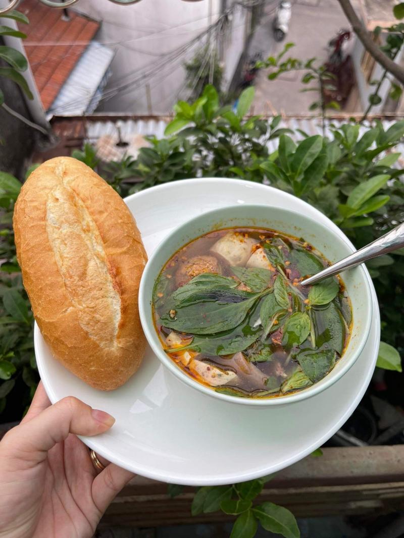 Bánh Mì Xíu Mại 79 Đà Lạt