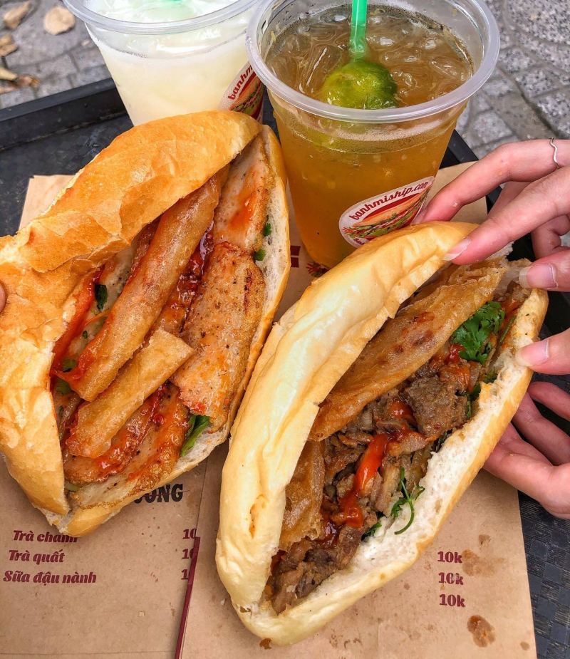 Bánh Mì Xứ Lạng