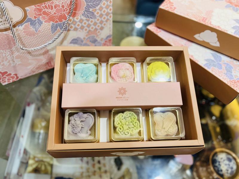 Bánh Mochi Diệu An