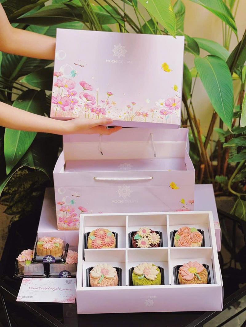 Bánh Mochi Diệu An