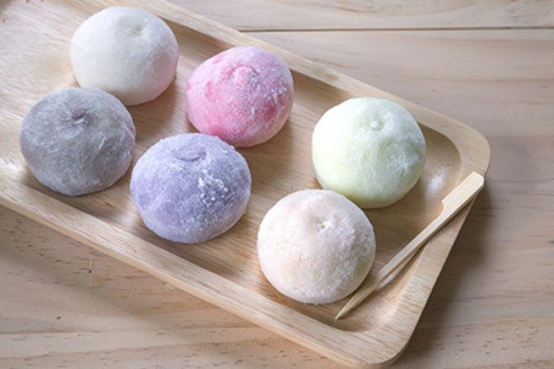 Bánh Mochi Nhật