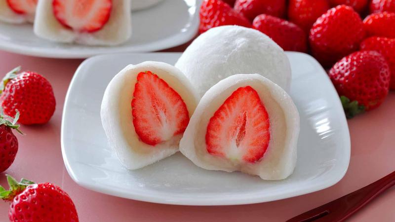 Bánh Mochi (Nhật Bản)