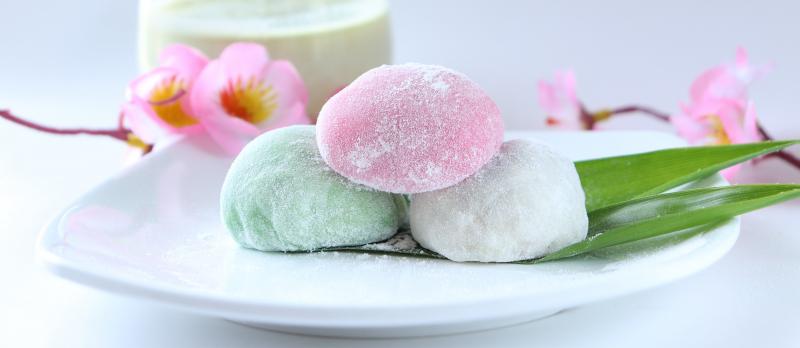 Bánh Mochi (Nhật Bản)