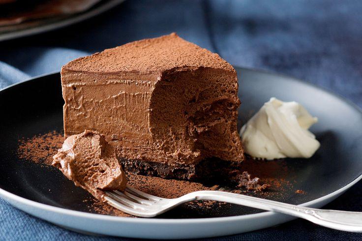 Mousse cake