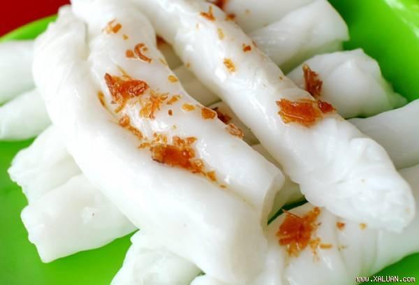 Bánh mướt Diễn Châu - Nghệ An