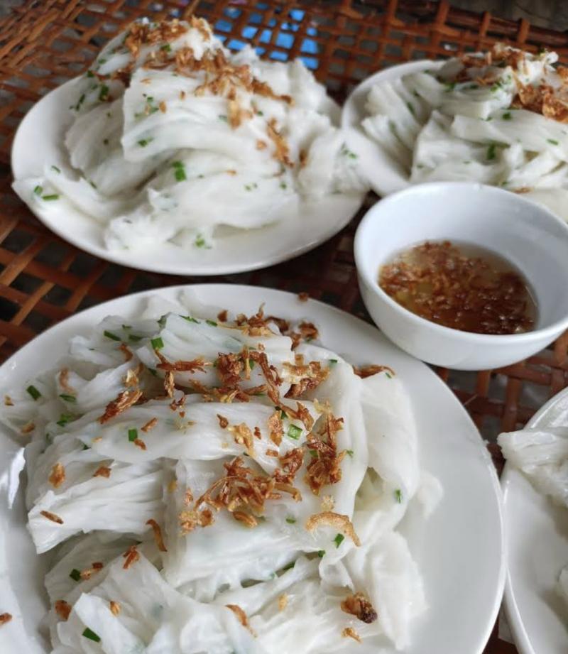 Bánh mướt Gì Sáu