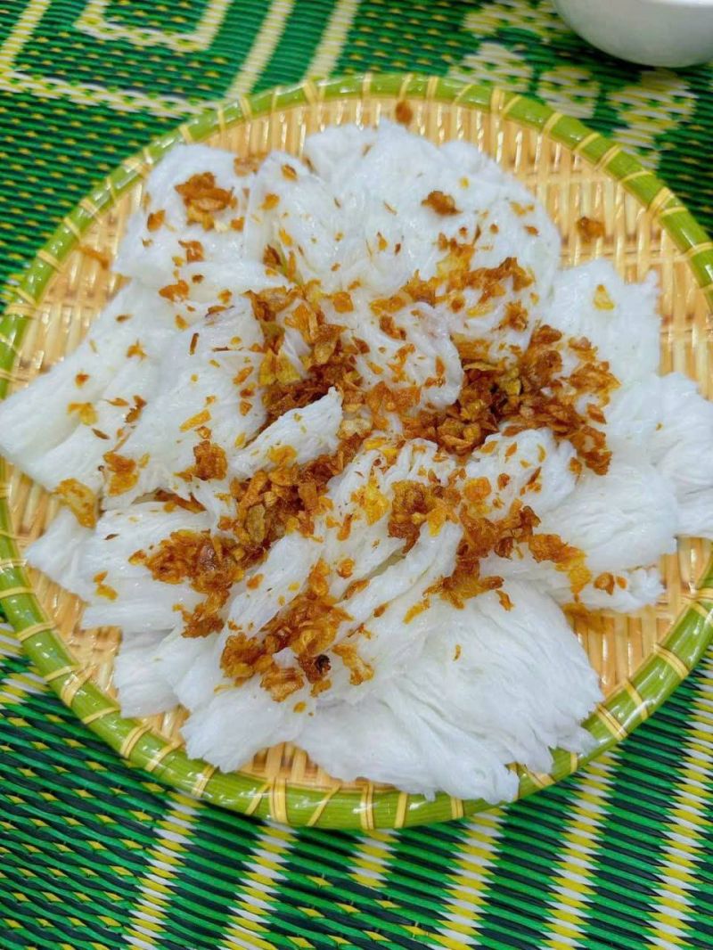 Bánh Mướt Nghệ An Kiên Loan
