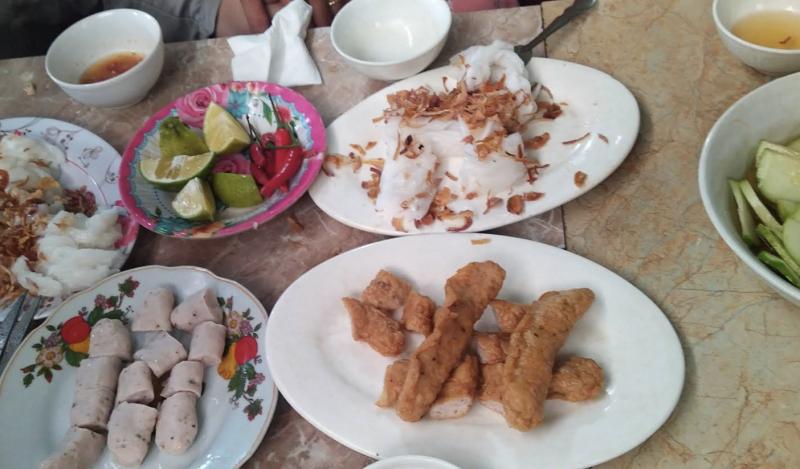 Bánh mướt Kỷ Chiến