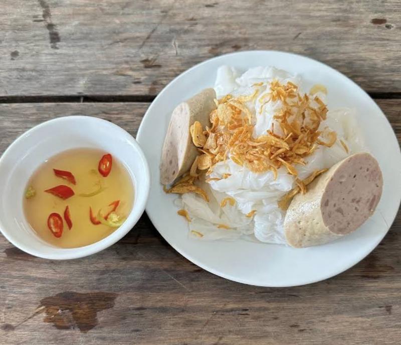 Bánh mướt Lan Thanh