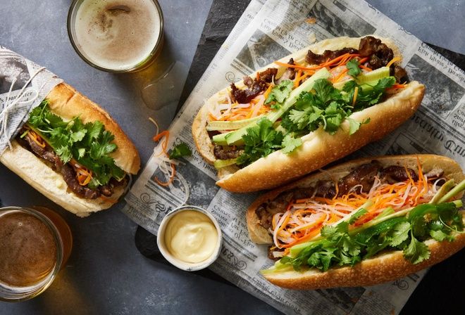 Bánh Mì Bờm - Nông Nghiệp