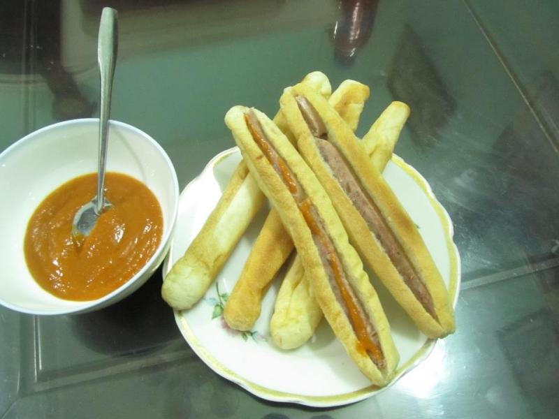 Bánh mỳ cay