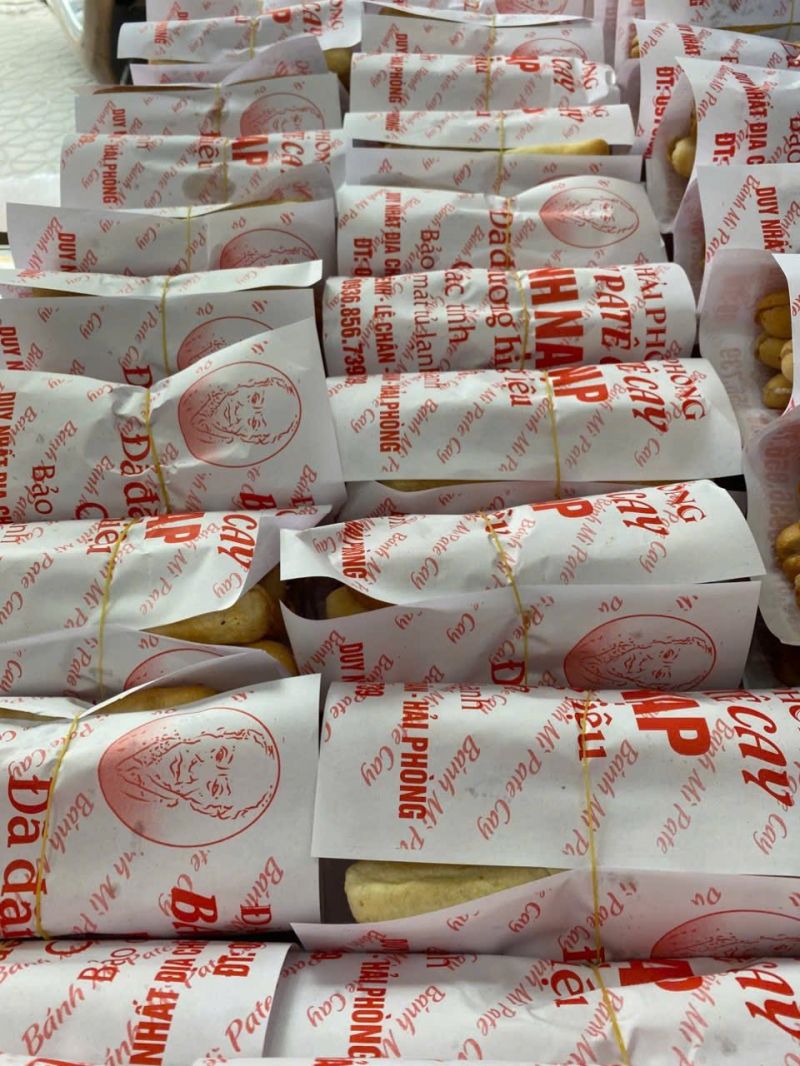 Bánh mỳ cay ông già Khánh Nạp