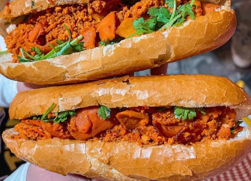 Bánh Mì Dân Tổ Việt Nam