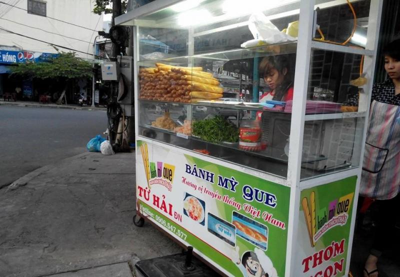 Bánh Mì Que Tứ Hải