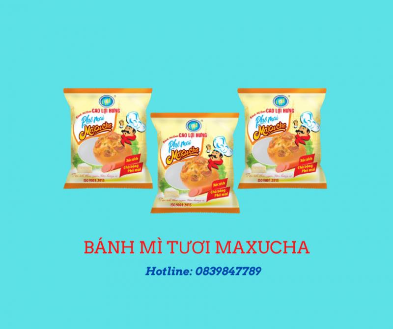 Bánh mì tươi Cao Lợi Hưng