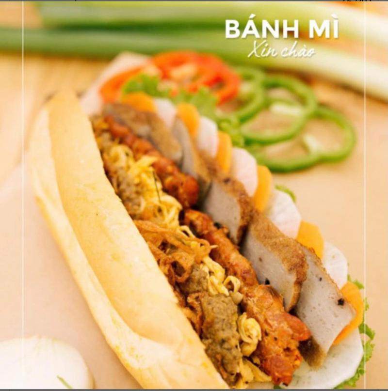 Bánh mỳ Xin Chào