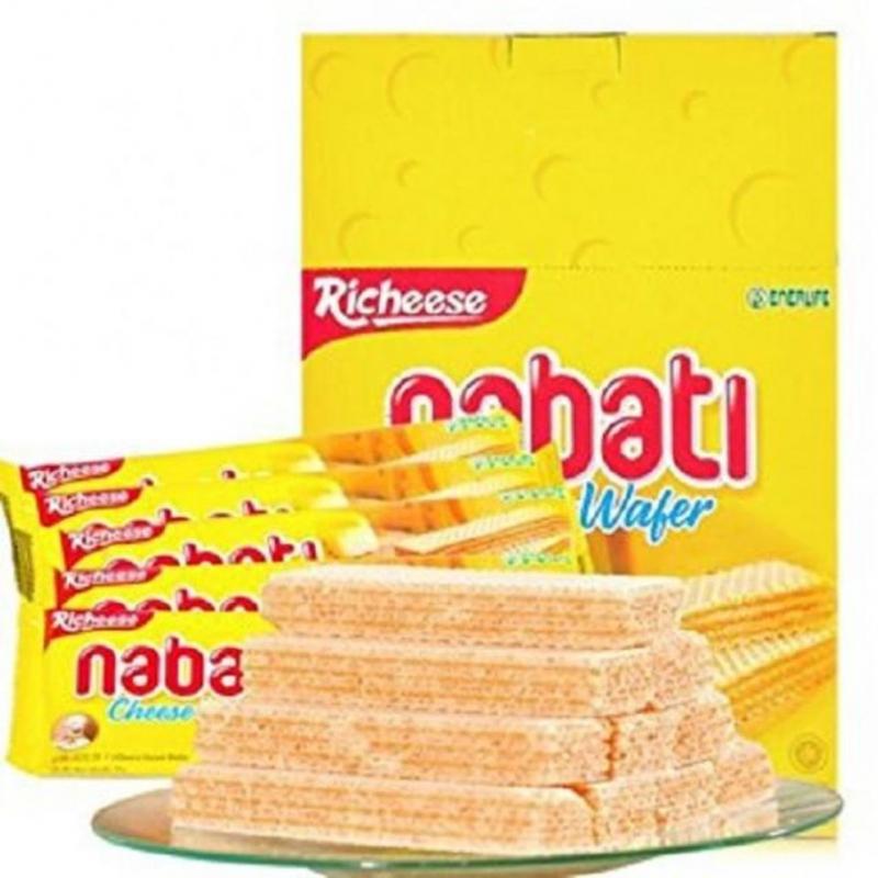 Bánh Nabati (Richeese)
