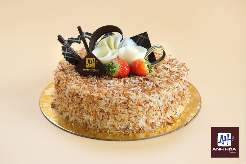 banh ngot anh hoa 381145 - Top 9 tiệm bánh sinh nhật ngon nhất tại Hà Nội