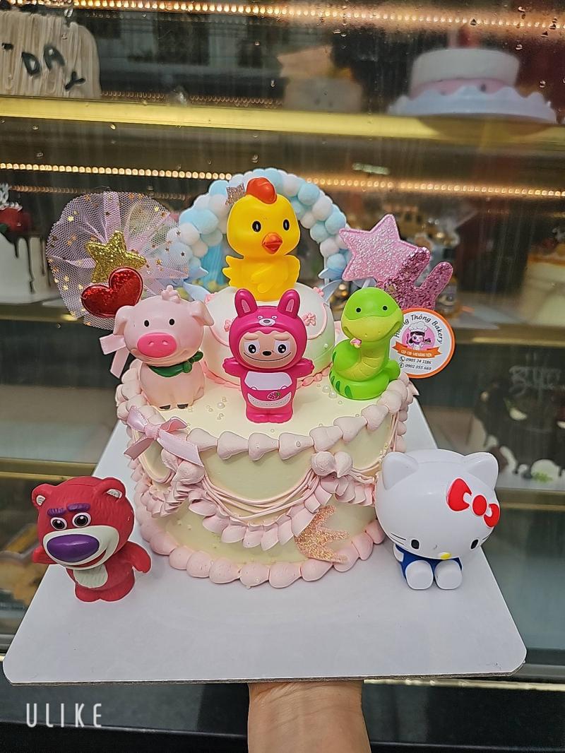 Bánh Ngọt Hoàng Thông Bakery