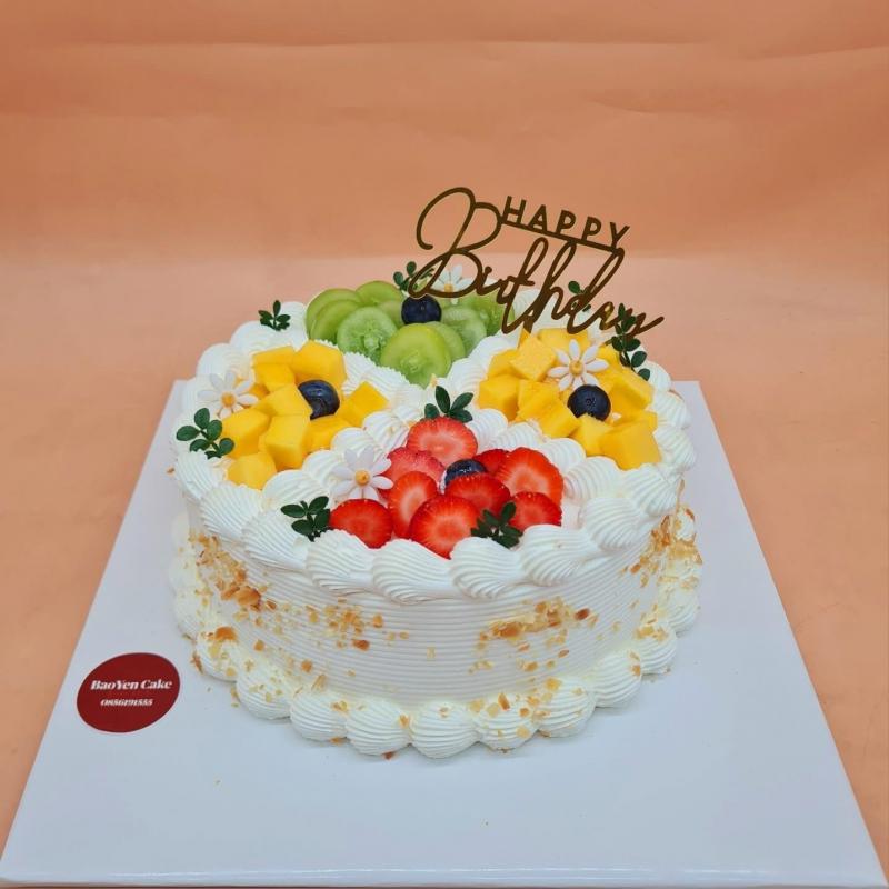 Bánh ngọt Pháp Bảo Yến