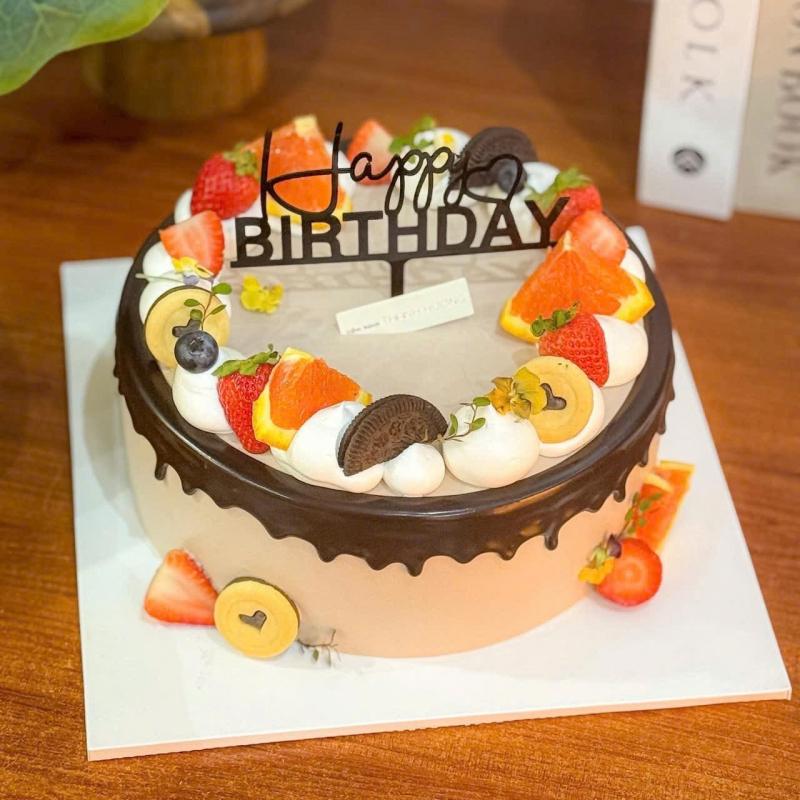 Bánh ngọt Pháp Bảo Yến