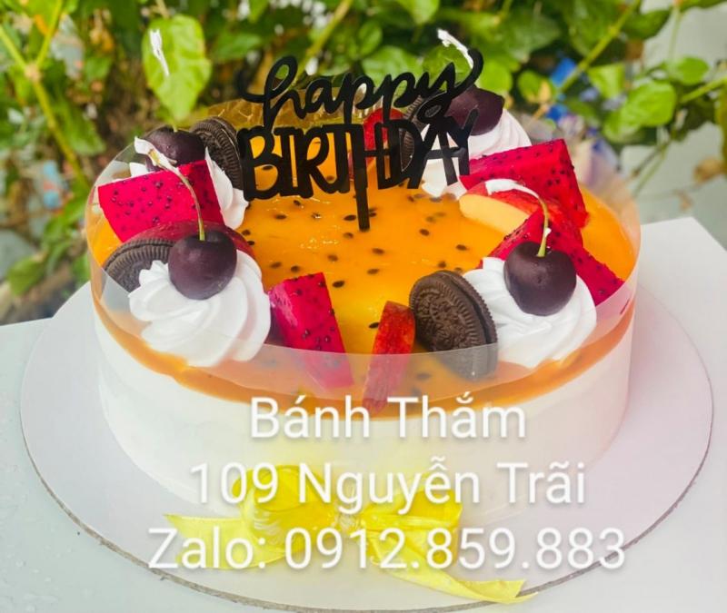 Bánh ngọt Thắm Bakery Bắc Ninh