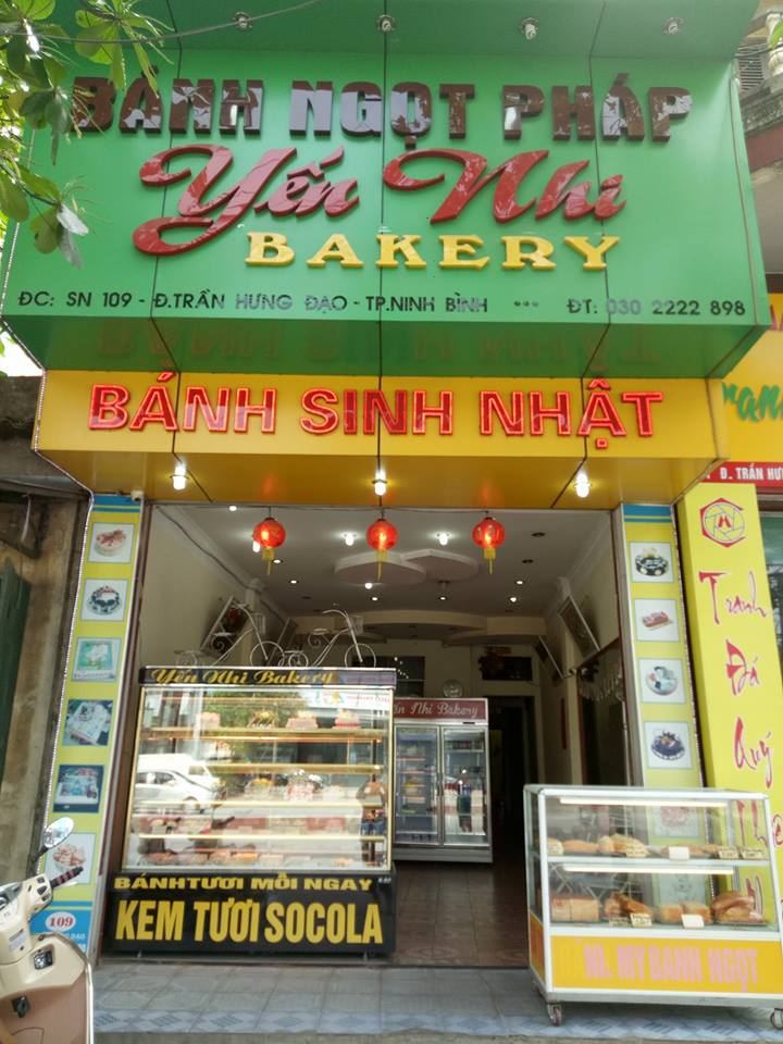 Top 6 Địa chỉ mua bánh sinh nhật ngon nhất tỉnh Ninh Bình - Toplist.vn