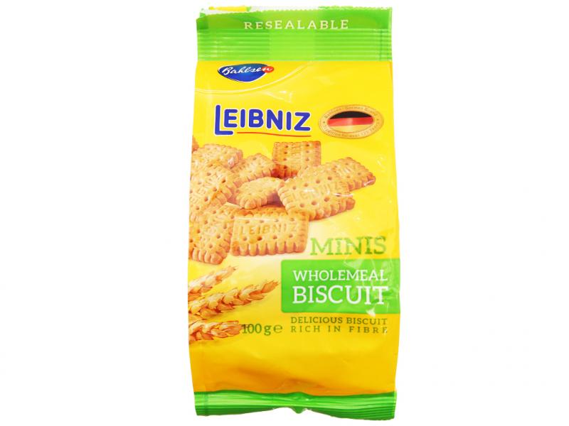 Bánh ngũ cốc Minis Leibniz
