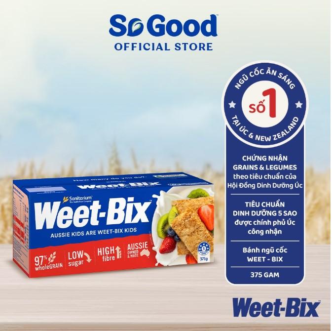 Bánh ngũ cốc Weet-Bix