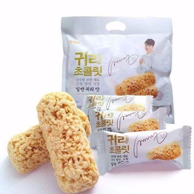 Bánh ngũ cốc yến mạch Hàn Quốc