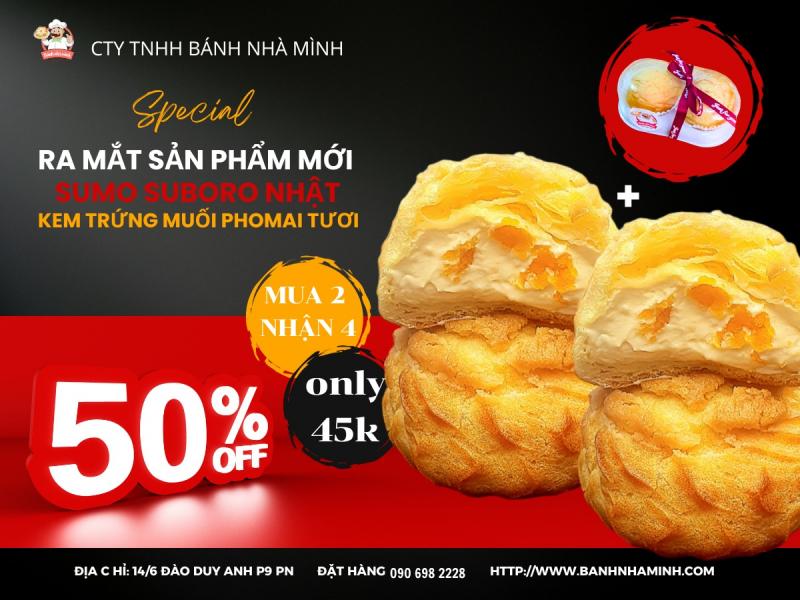 Bánh Nhà Mình Since 2015