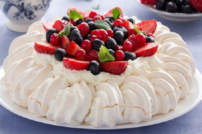 Bánh Pavlova