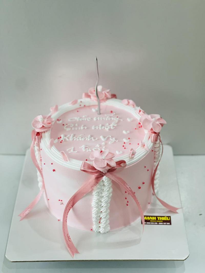 Bánh Pháp Mạnh Thiều